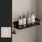 🏆LAST DAY SALE 50% OFF🔥Drill-Free Wall-Mounted Bathroom Shelf