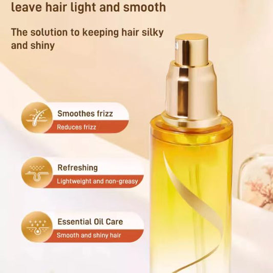 🔥While Supplies Last 40% OFF!🎉 Perfumed Hair Care Essential Oil Spray