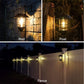 🔥While Supplies Last 40% OFF!🎉 Solar Powered Hanging Lantern Light