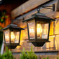 🔥While Supplies Last 40% OFF!🎉 Solar Powered Hanging Lantern Light