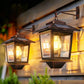 🔥While Supplies Last 40% OFF!🎉 Solar Powered Hanging Lantern Light