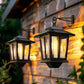 🔥While Supplies Last 40% OFF!🎉 Solar Powered Hanging Lantern Light