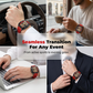 🔥While Supplies Last 40% OFF!🎉 Men's Tonneau Quartz Watch