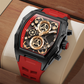 🔥While Supplies Last 40% OFF!🎉 Men's Tonneau Quartz Watch