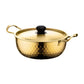 🔥While Supplies Last 40% OFF!🎉 Thickened Stainless Steel Hammered Pot