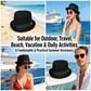 💥 49% OFF FLASH SALE! UPF 50+ Breathable Sun Cap – Mesh Vent, Lightweight & Foldable ☀️🧢【Limited Time】