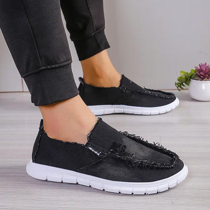 🔥While Supplies Last 40% OFF!🎉 Slip-On Canvas Shoes