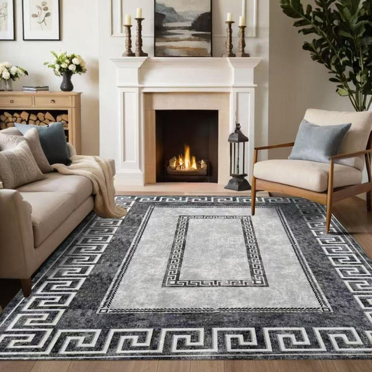 🔥While Supplies Last 40% OFF!🎉 Non-Slip Low Pile Area Rug