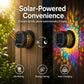 🌞 50% OFF NOW! 🌀 Solar Mandala Light – Stunning Pattern Projection, 2-in-1 Floor & Wall Design & IP65 Waterproof Auto On/Off 🌿