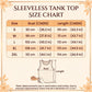 🔥While Supplies Last 40% OFF!🌸Summer Sleeveless Stand Collar V-Neck Top