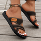 🔥While Supplies Last 40% OFF!🎉 Women's Criss-Cross Mesh Slide Sandals