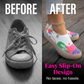 📢📢Last Day-50% OFF!!⏰Lightweight fashionable hiking shoes for women 🏃‍♀️💨