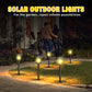 🔥While Supplies Last 40% OFF!🎉 Outdoor Waterproof Solar Pathway Light - 2 Pack/Set