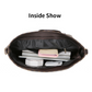 🔥While Supplies Last 40% OFF!🎉 6-Piece Women's Fashion Handbag Set