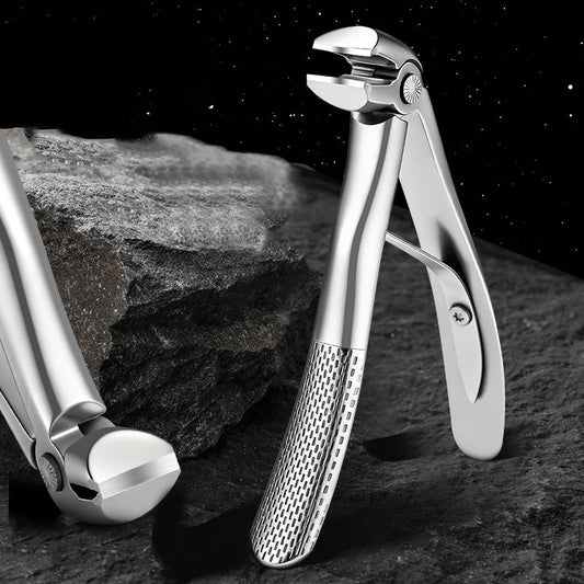 🔥While Supplies Last 40% OFF!🎉 Heavy-Duty Bent Head Nail Clipper