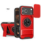 🔥While Supplies Last 40% OFF!🎉 4-in-1 Protective Case with Camera Slider
