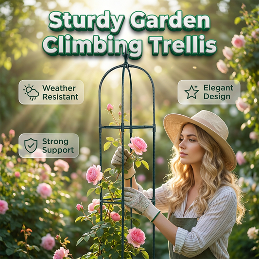 🔥While Supplies Last 40% OFF!🎉 Garden Climbing Plant Support Trellis
