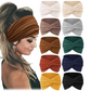 🔥While Supplies Last 40% OFF!🎉 Wide Elastic Hair Band