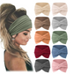 🔥While Supplies Last 40% OFF!🎉 Wide Elastic Hair Band
