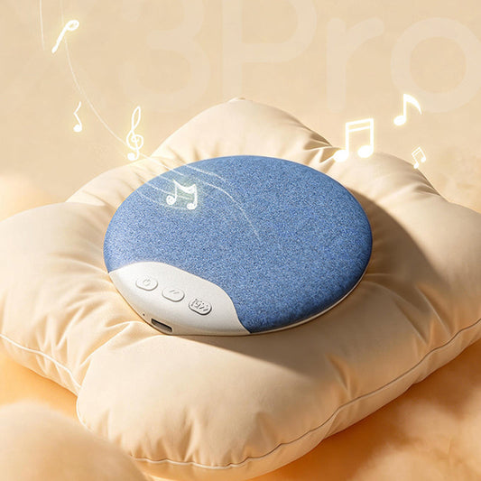 🔥While Supplies Last 40% OFF!🎉 Non-In-Ear Pillow Speaker for Side Sleepers