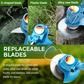 🔥2026 New Arrival ＆ Hot Sale ＆ 50％ Off🔥Multifunction Cordless Grass Trimmer Kit