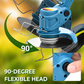 🔥2026 New Arrival ＆ Hot Sale ＆ 50％ Off🔥Multifunction Cordless Grass Trimmer Kit