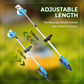 🔥2026 New Arrival ＆ Hot Sale ＆ 50％ Off🔥Multifunction Cordless Grass Trimmer Kit