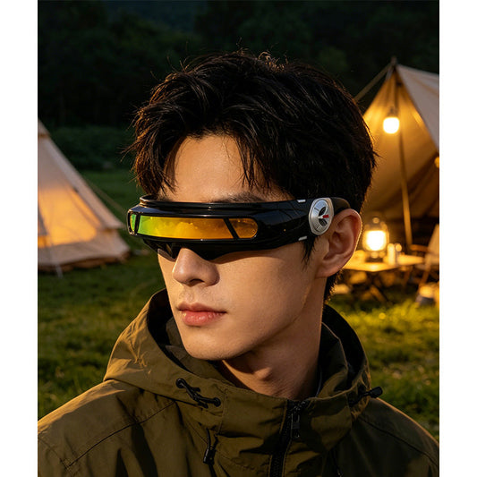🔥While Supplies Last 40% OFF!🎉 Retro Punk Irregular Shape UV400 Sunglasses