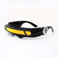 🔥While Supplies Last 40% OFF!🎉 Retro Punk Irregular Shape UV400 Sunglasses