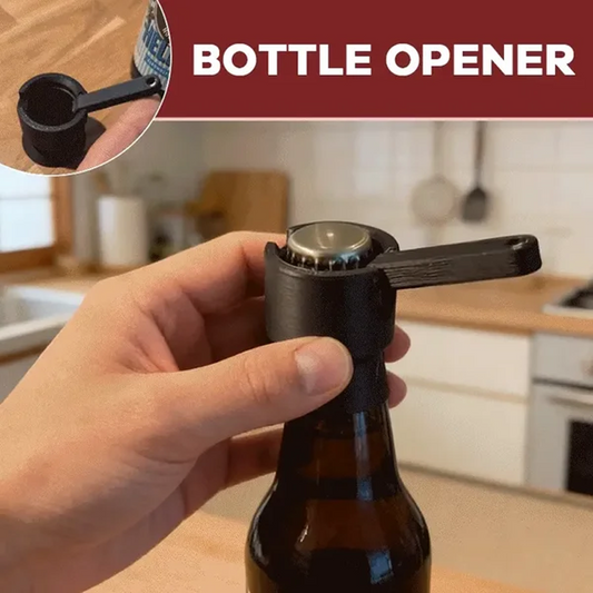 🍾⚡ Effortless Lever-Style Bottle Opener – Easy and Effortless – Pay on Delivery ✅