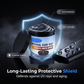 🚗✨ Long-lasting Plastic & Trim Restorer – Instant Black Shine – Cash on Delivery ✅