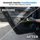 🚗✨ Long-lasting Plastic & Trim Restorer – Instant Black Shine – Cash on Delivery ✅