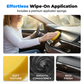 🚗✨ Long-lasting Plastic & Trim Restorer – Instant Black Shine – Cash on Delivery ✅
