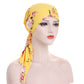 🔥While Supplies Last 40% OFF!🎉 Women's Floral Pre-Tied Head Scarf Turban