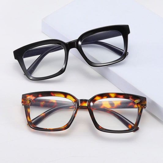 🔥While Supplies Last 40% OFF!🎉 Retro Square Anti-Blue Light Glasses