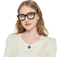 🔥While Supplies Last 40% OFF!🎉 Retro Square Anti-Blue Light Glasses