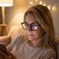 🔥While Supplies Last 40% OFF!🎉 Retro Square Anti-Blue Light Glasses