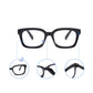 🔥While Supplies Last 40% OFF!🎉 Retro Square Anti-Blue Light Glasses