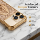📢📢40% OFF !! ⏰Gold-Tone Devotional Art Phone Case