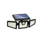 🔥While Supplies Last 40% OFF!🎉 Multi-Head Solar Motion Sensor Light