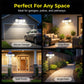 🔥While Supplies Last 40% OFF!🎉 Multi-Head Solar Motion Sensor Light