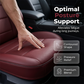 🔥While Supplies Last 40% OFF!🎉 Breathable PU Leather Car Seat Cushion