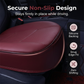🔥While Supplies Last 40% OFF!🎉 Breathable PU Leather Car Seat Cushion