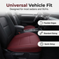 🔥While Supplies Last 40% OFF!🎉 Breathable PU Leather Car Seat Cushion