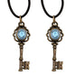 🔥While Supplies Last 40% OFF!🎉 Antique Style Secret Key Necklace for Women