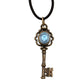 🔥While Supplies Last 40% OFF!🎉 Antique Style Secret Key Necklace for Women