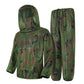 🦟 50% OFF NOW! ⏰ Lightweight Mosquito Suit with Hood – Breathable mesh, full-body protection & zipper front – perfect for hiking, fishing or gardening in buggy areas 🌿