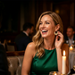 🔥While Supplies Last 40% OFF!🎉 Gold-Plated Crescent Hoop Earrings with Enamel Flowers