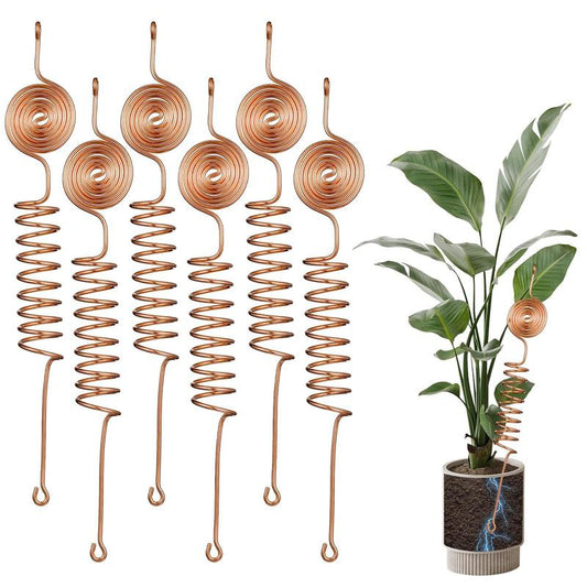 🔥While Supplies Last 40% OFF!🎉 Electroculture Copper Gardening Antenna