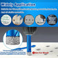 🔥2026 New Arrival ＆ Hot Sale ＆ 50％ Off🔥Porcelain Glass Ceramic Tile Dry Cut Diamond Drill Bit 6-Piece Set